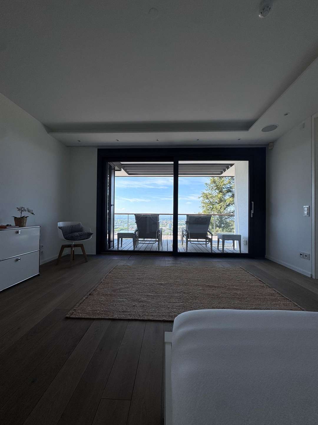 Master Suite View
